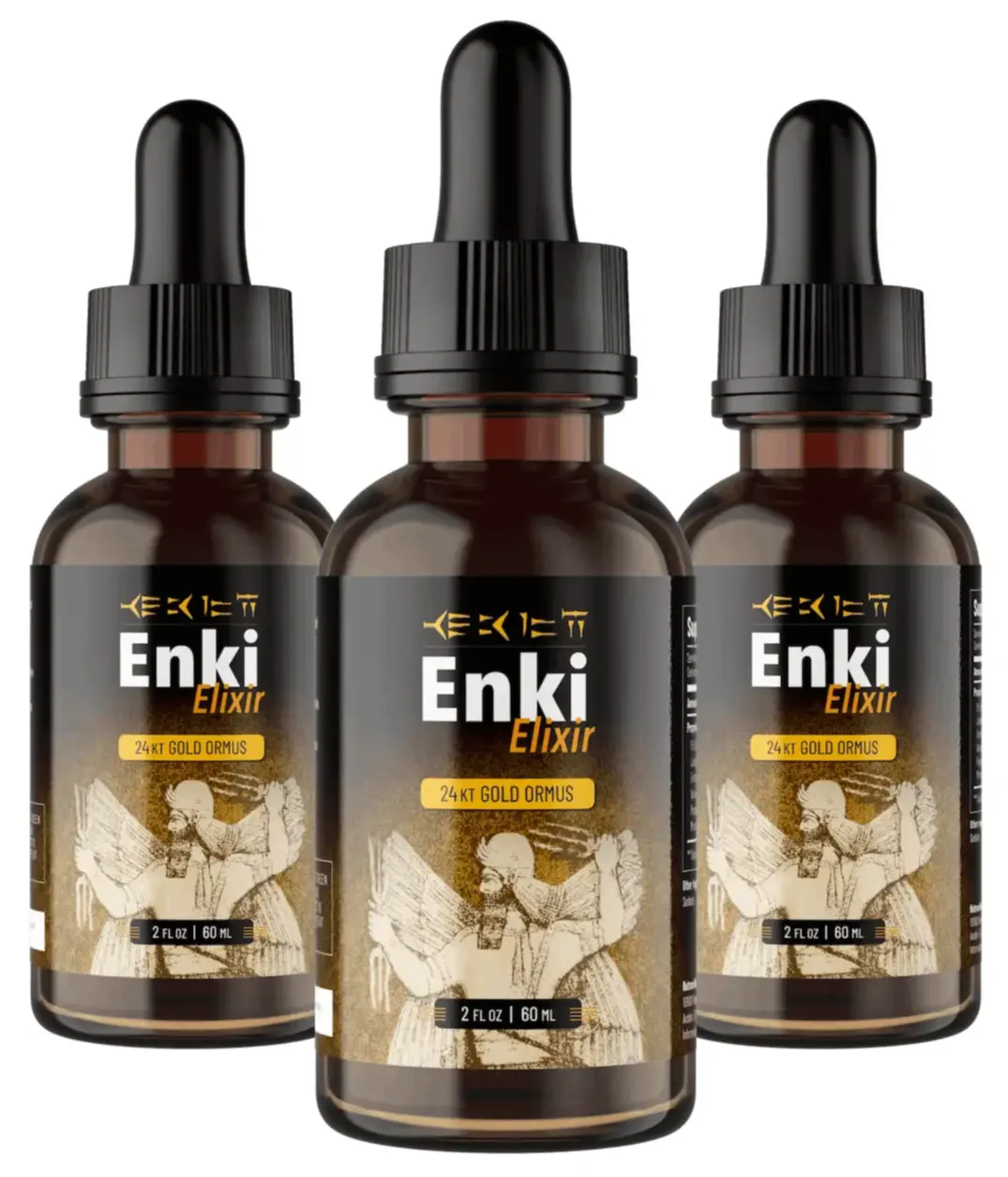 Enki Elixir™ | USA Official Website